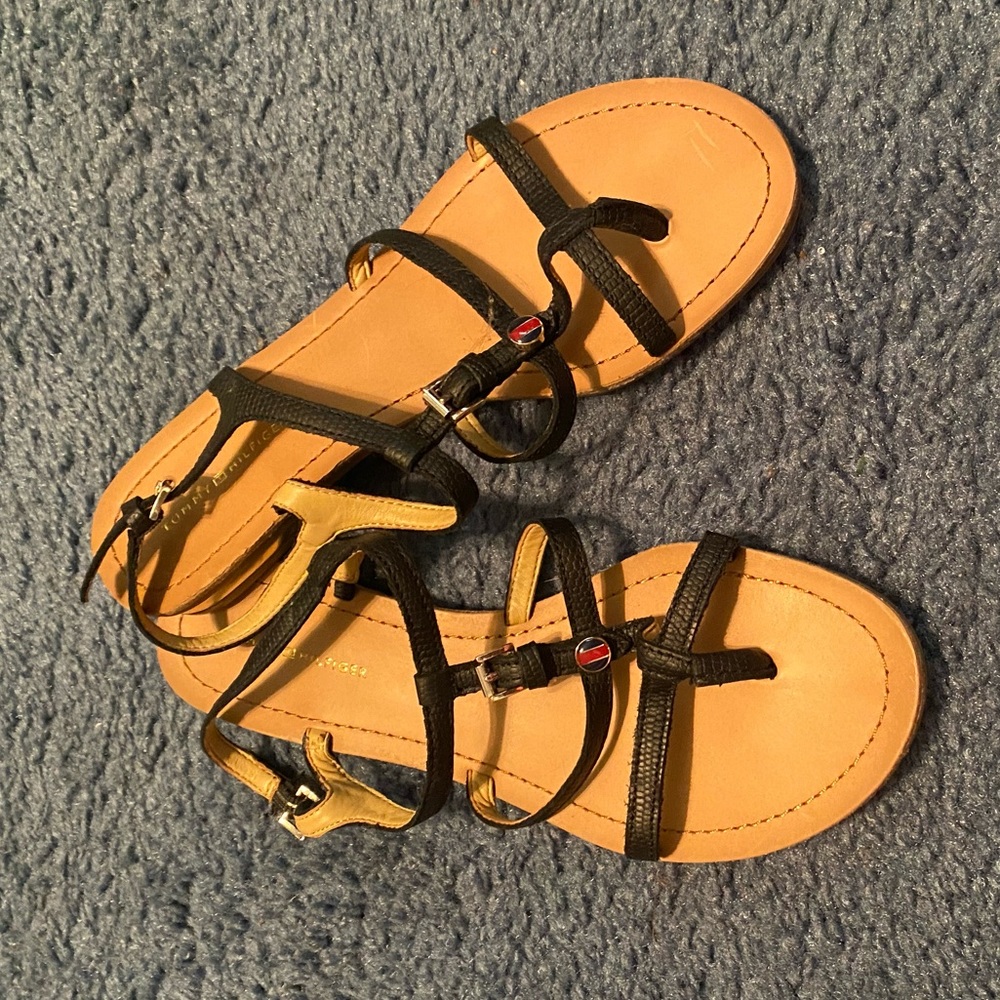Tommy Hilfiger sandals